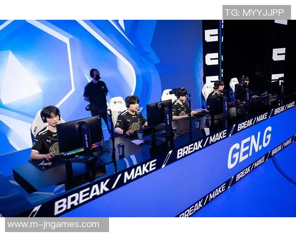 电竞数据电竞比分重磅专题EDG快攻革新引领战术变革与团队协作新趋势